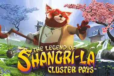 RTP live TheLegendofShangri-LaCluster Pays